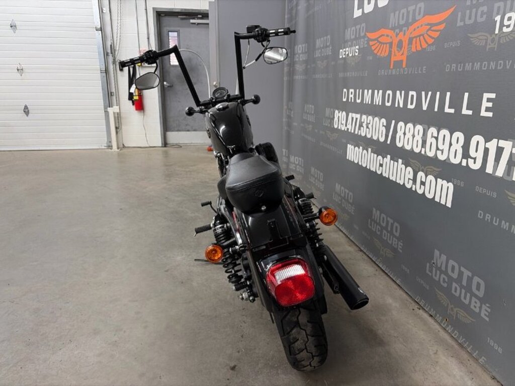 Harley-Davidson XL1200X Forty-Eight 2017