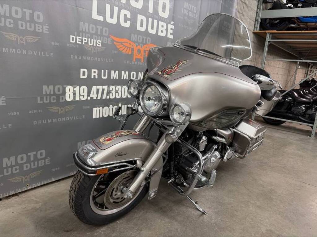 Harley-Davidson FLHTC Electra Glide Classic 2007