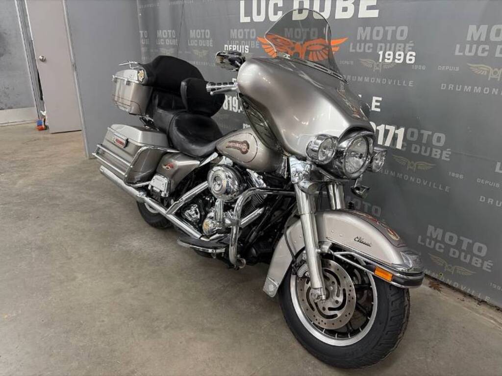 Harley-Davidson FLHX Street Glide 2025