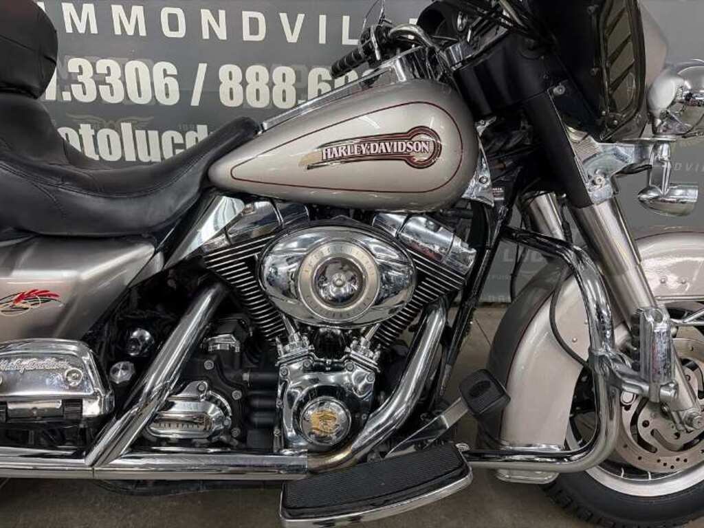Harley-Davidson FLHX Street Glide 2025