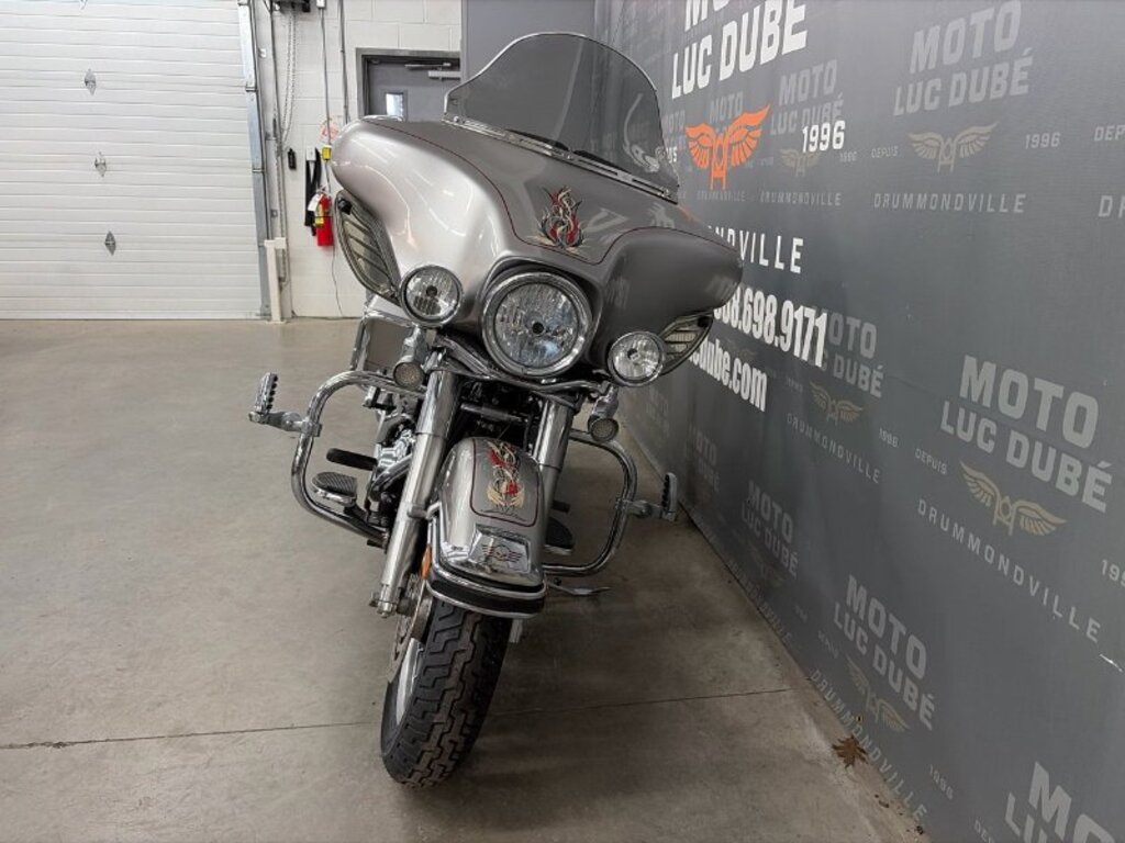 Harley-Davidson FLHX Street Glide 2025