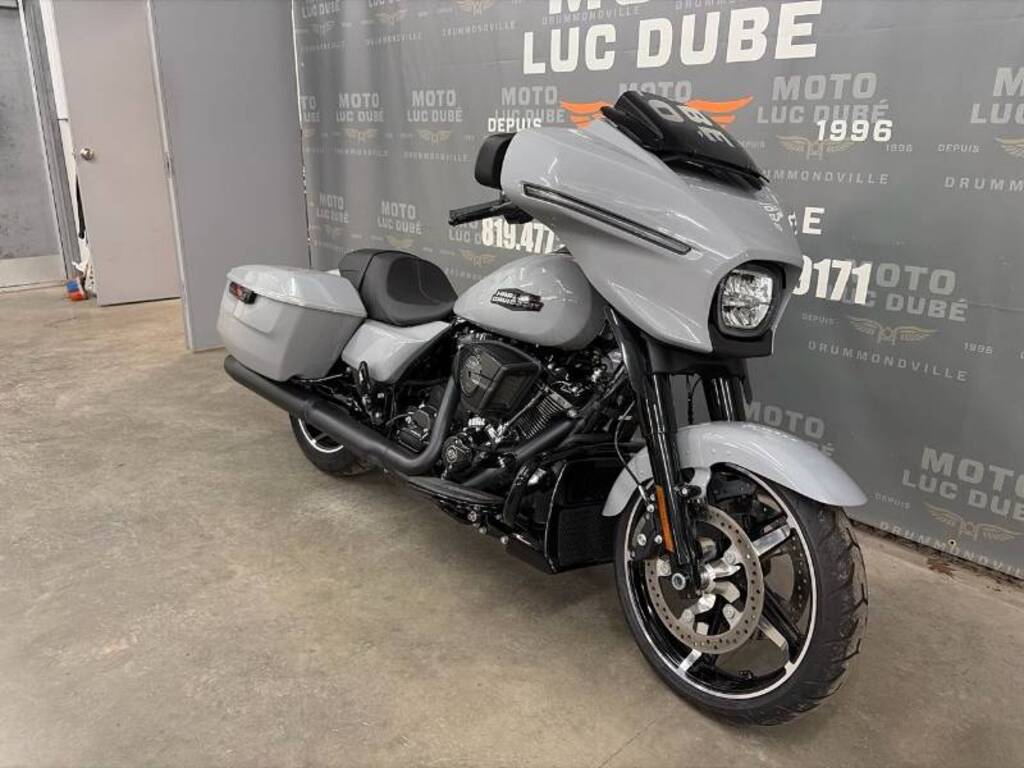Harley-Davidson FLHX Street Glide 2025