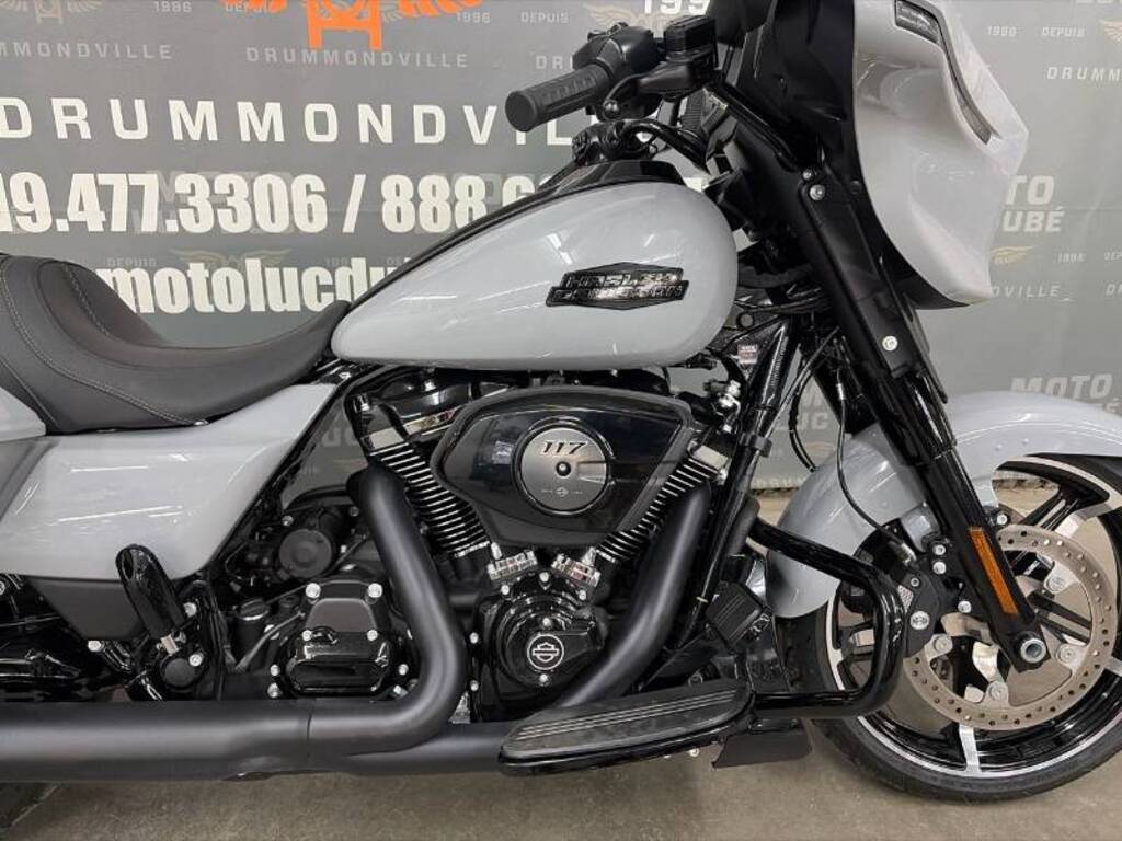Harley-Davidson FLHX Street Glide 2025