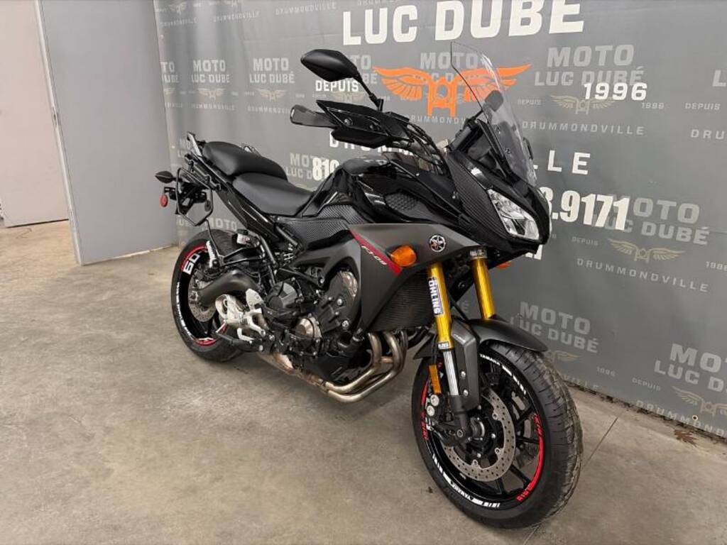 Yamaha FJ-09 ABS 2016