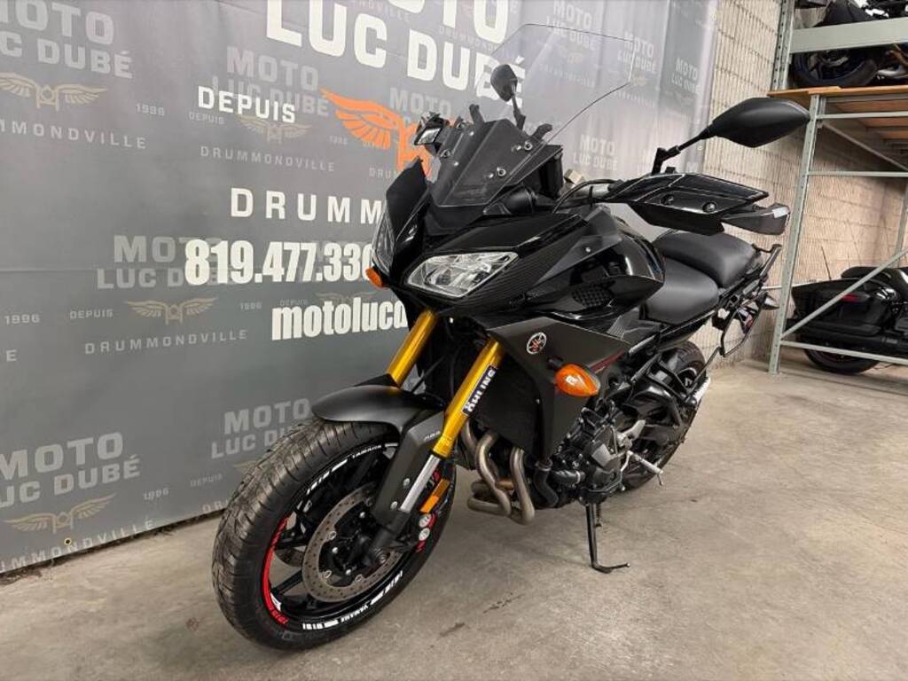 Yamaha FJ-09 ABS 2016