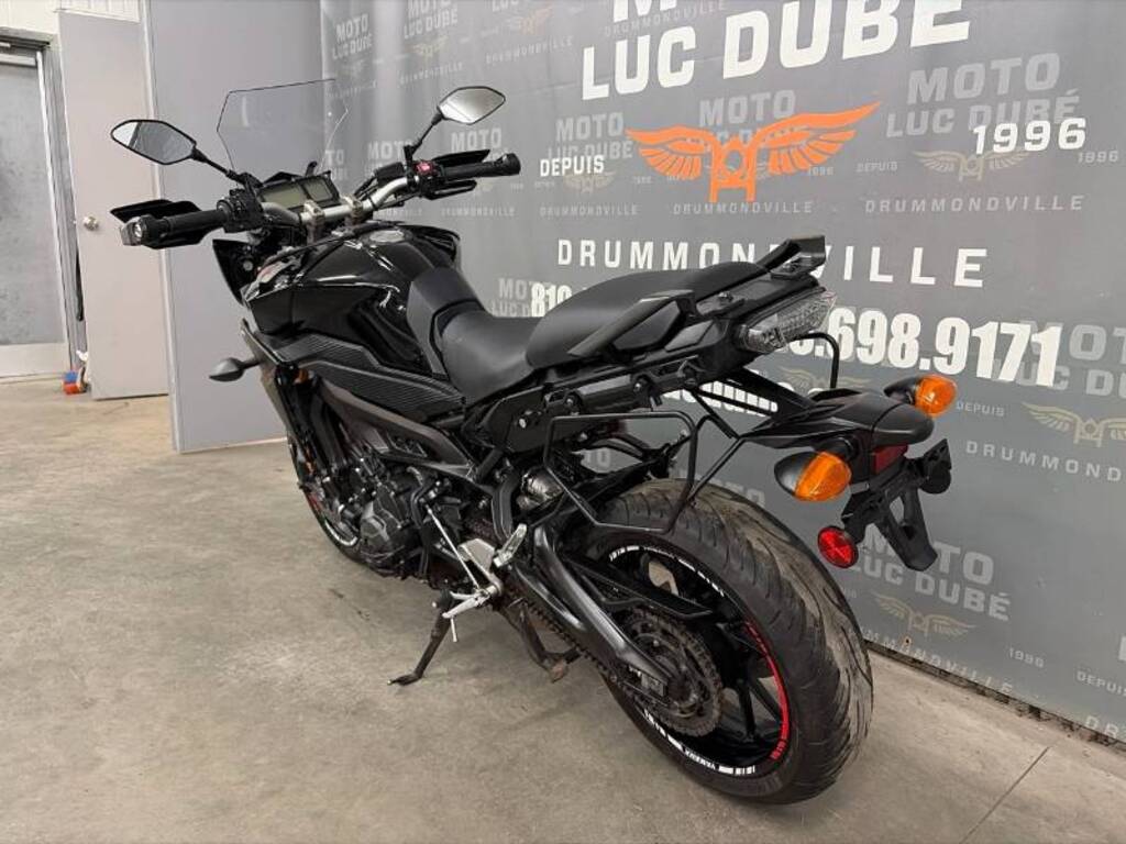 Yamaha FJ-09 ABS 2016