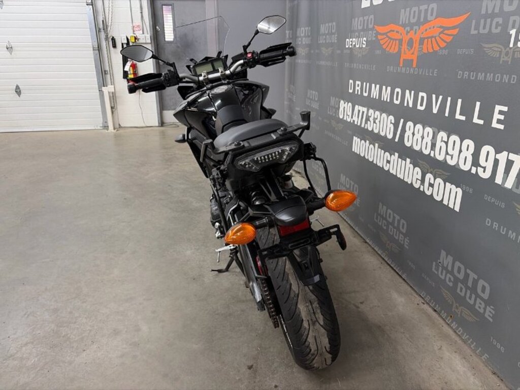 Yamaha FJ-09 ABS 2016