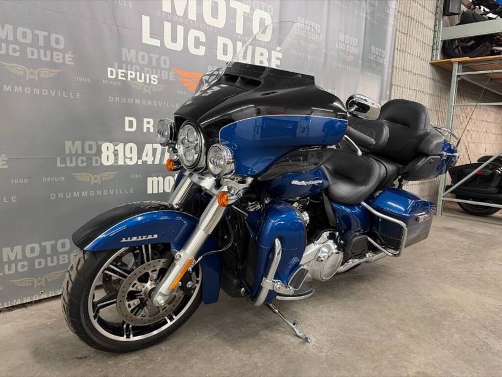 Harley-Davidson FLHTK Electra Glide Ultra Limited 2022