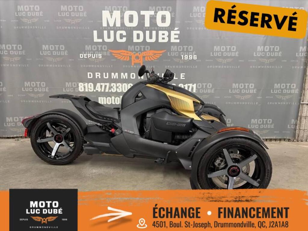 Can-Am Ryker Sport 2022