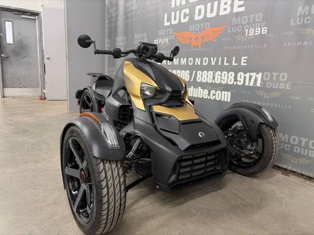 Can-Am Ryker Sport 2022