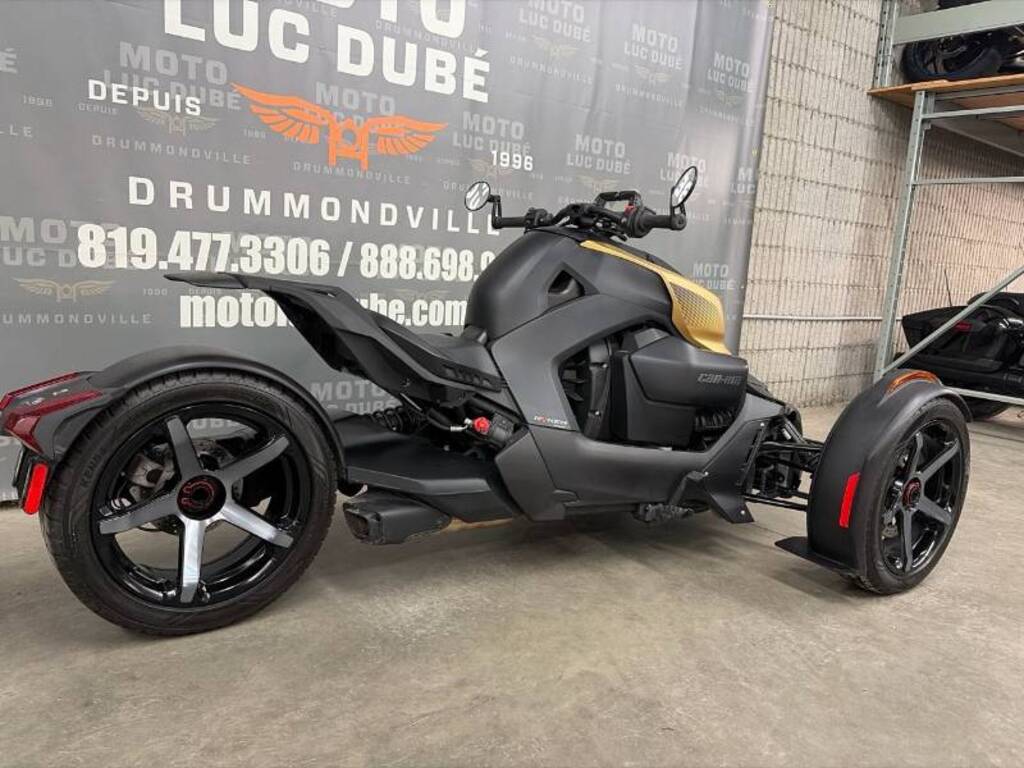 Can-Am Ryker Sport 2022