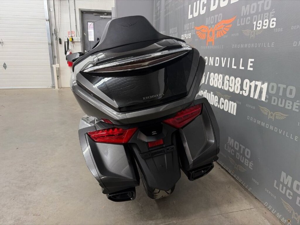 Honda GL1800 Goldwing Tour DCT Airbag 2024