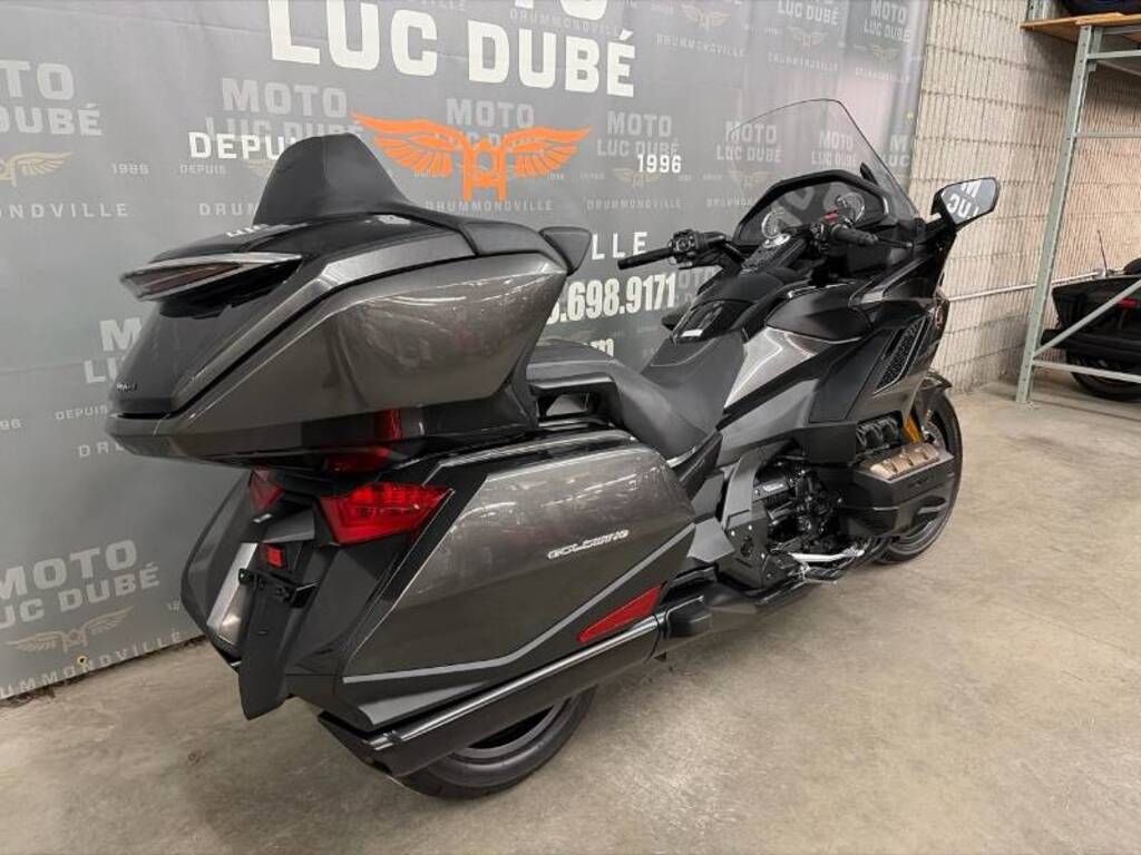 Honda GL1800 Goldwing Tour DCT Airbag 2024