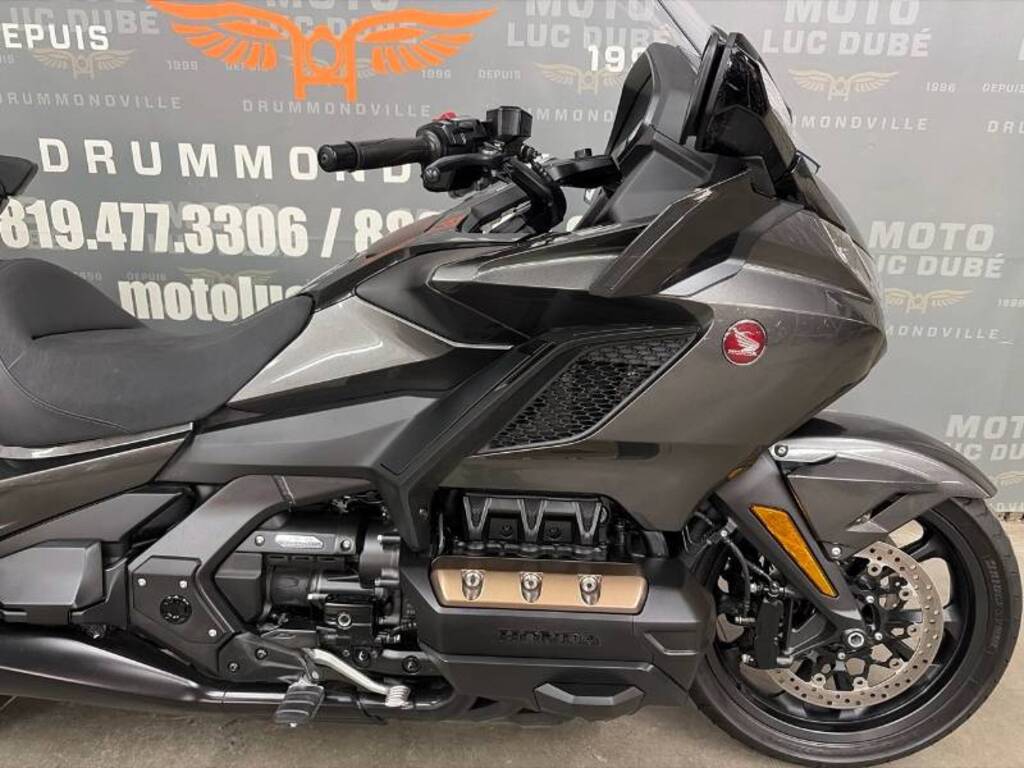 Honda GL1800 Goldwing Tour DCT Airbag 2024