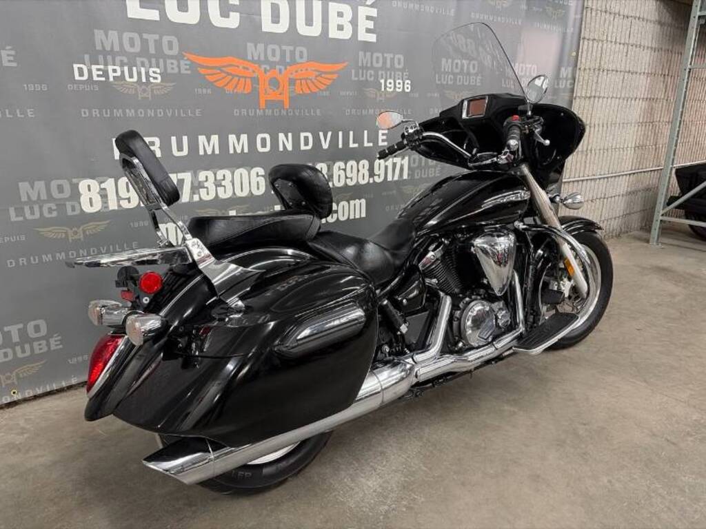 Yamaha V-Star 1300 Deluxe 2015