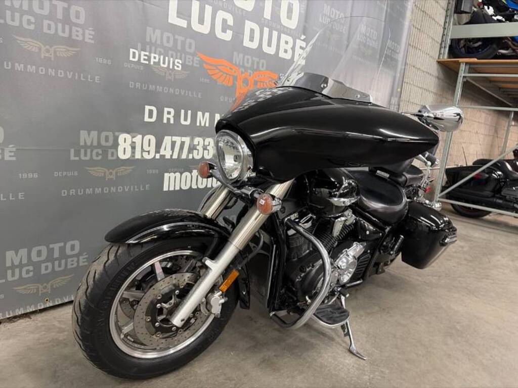 Yamaha V-Star 1300 Deluxe 2015