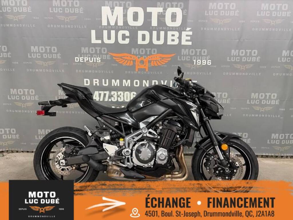 Kawasaki Z900 ABS 2017
