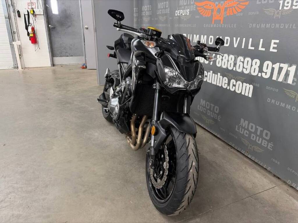 Kawasaki Z900 ABS 2017