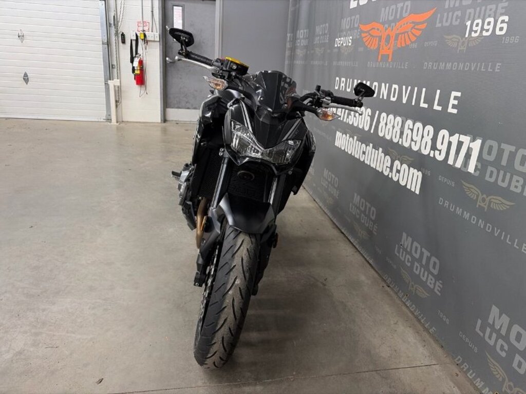 Kawasaki Z900 ABS 2017