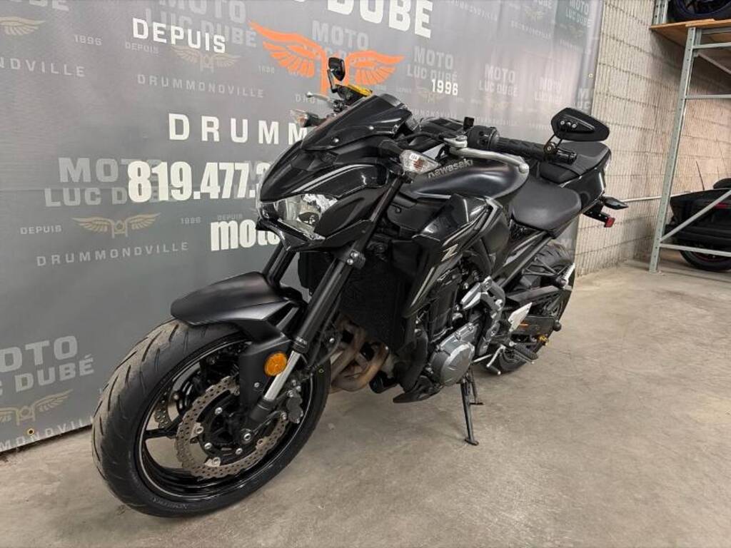 Kawasaki Z900 ABS 2017