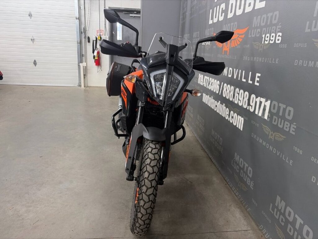KTM Adventure 390 ABS 2024