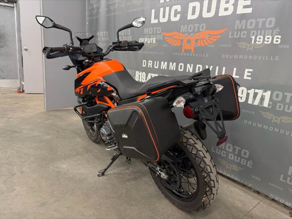 KTM Adventure 390 ABS 2024