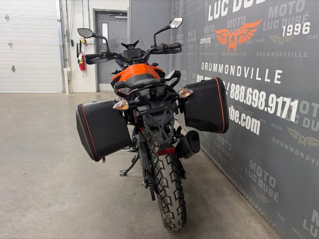 Honda CB500X 2020