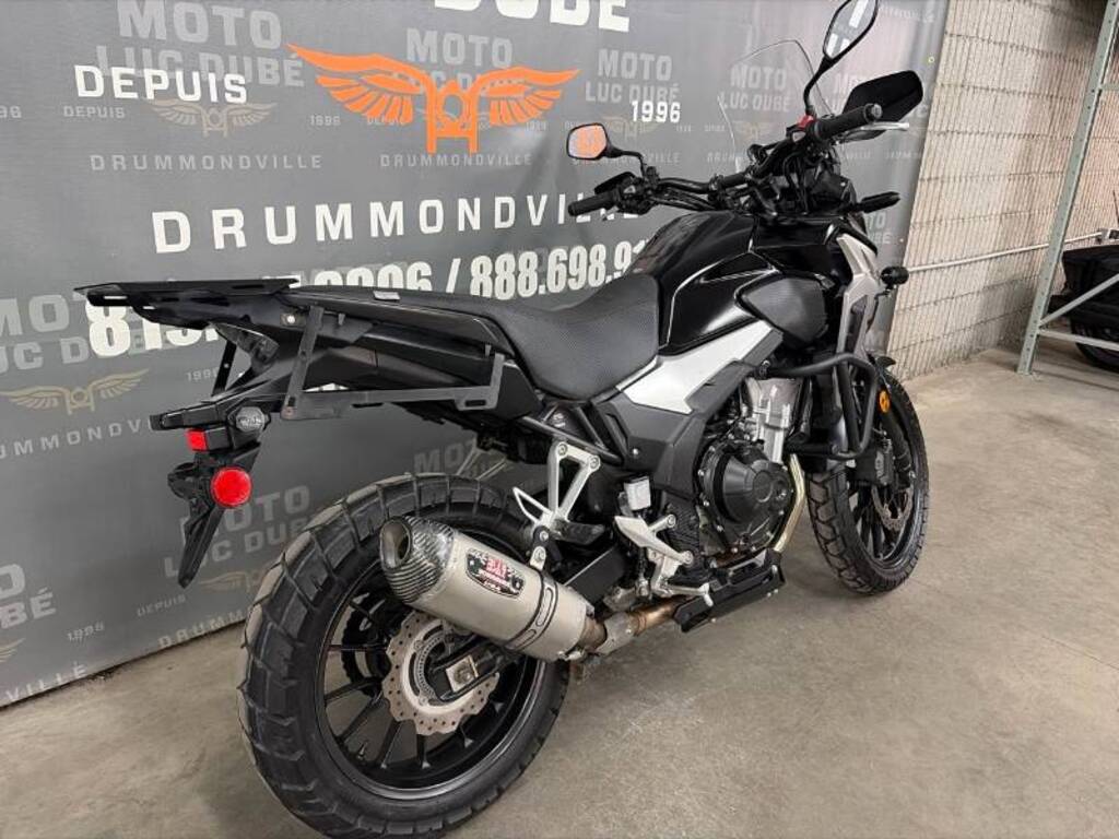 Honda CB500X 2020