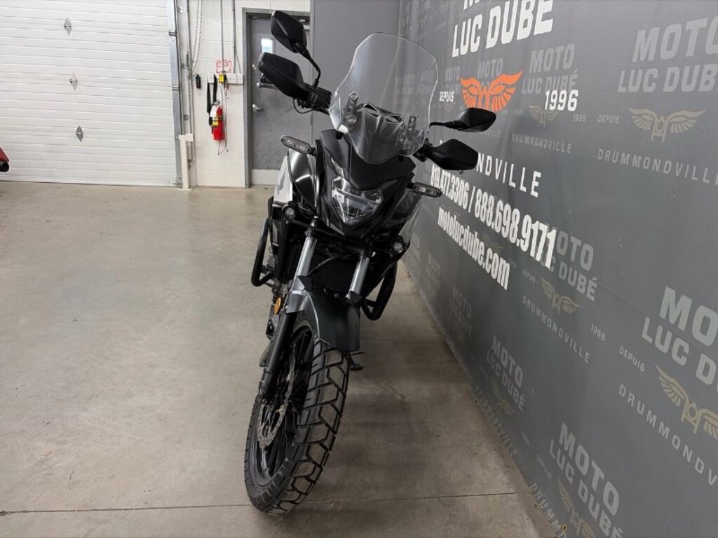 Honda CB500X 2020