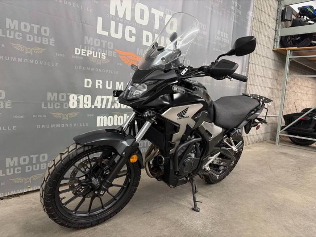 Honda CB500X 2020