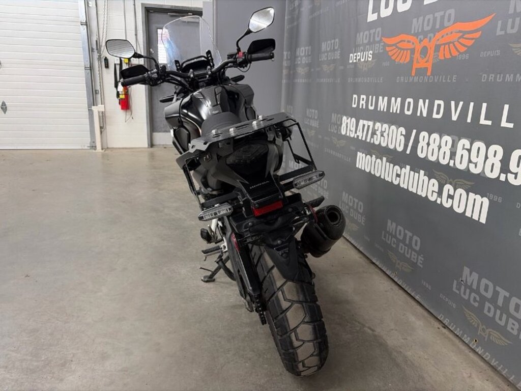 Honda CB500X 2020