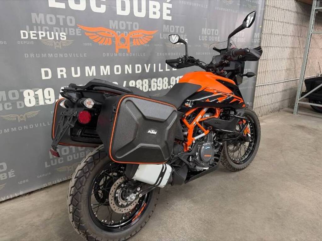 Honda CB500X 2020