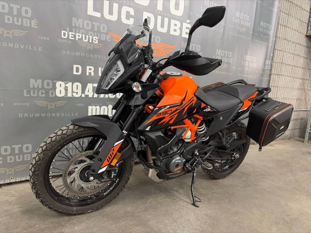 Honda CB500X 2020