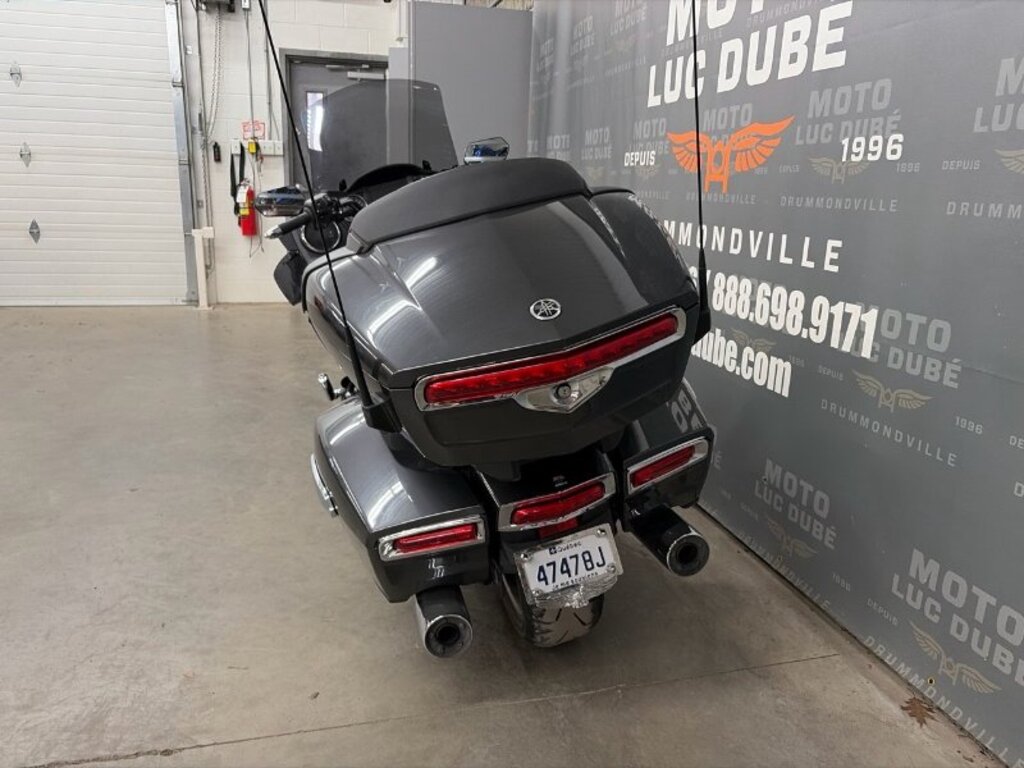 Yamaha Star Venture TC 2018