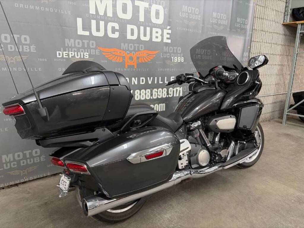 Yamaha Star Venture TC 2018