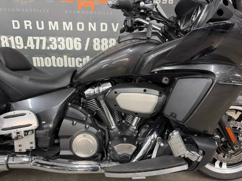 Yamaha Star Venture TC 2018