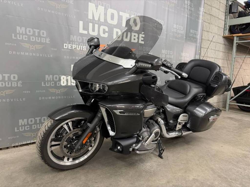 Yamaha Star Venture TC 2018