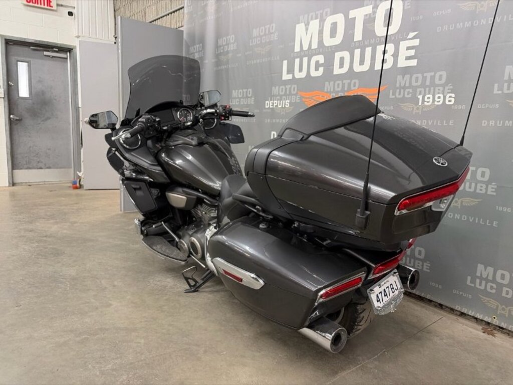 Yamaha Star Venture TC 2018