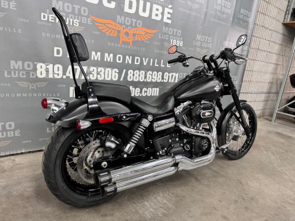 Yamaha MT-07 2019
