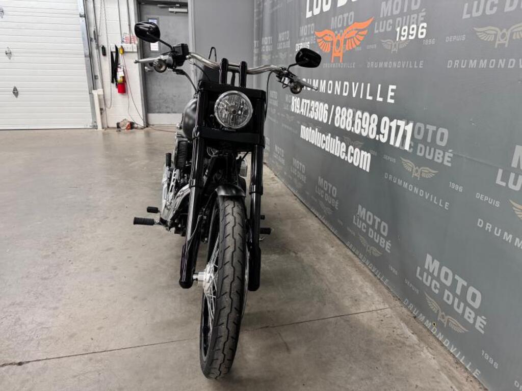Yamaha MT-07 2019