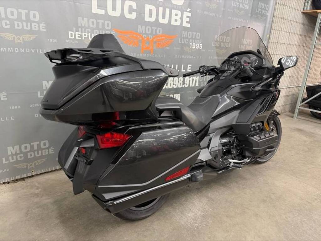 Honda GL1800 Goldwing Tour DCT 2022