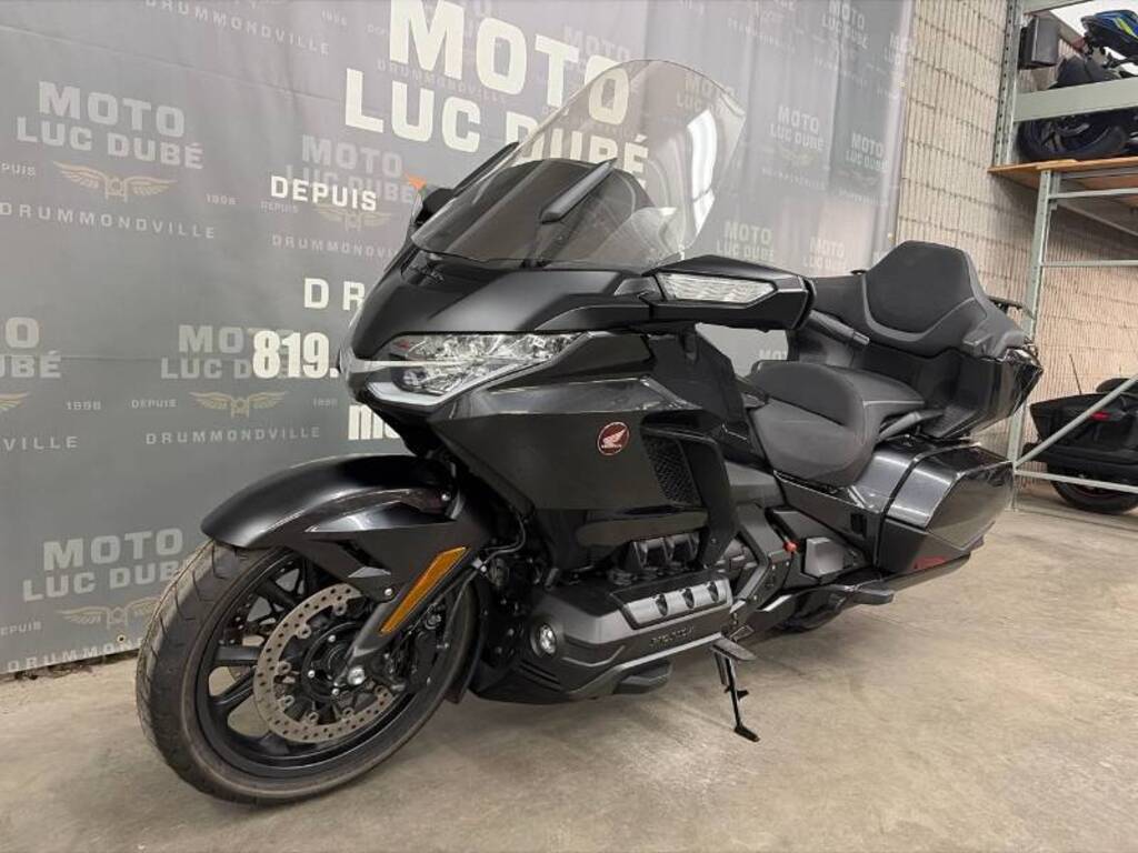 Honda GL1800 Goldwing Tour DCT 2022