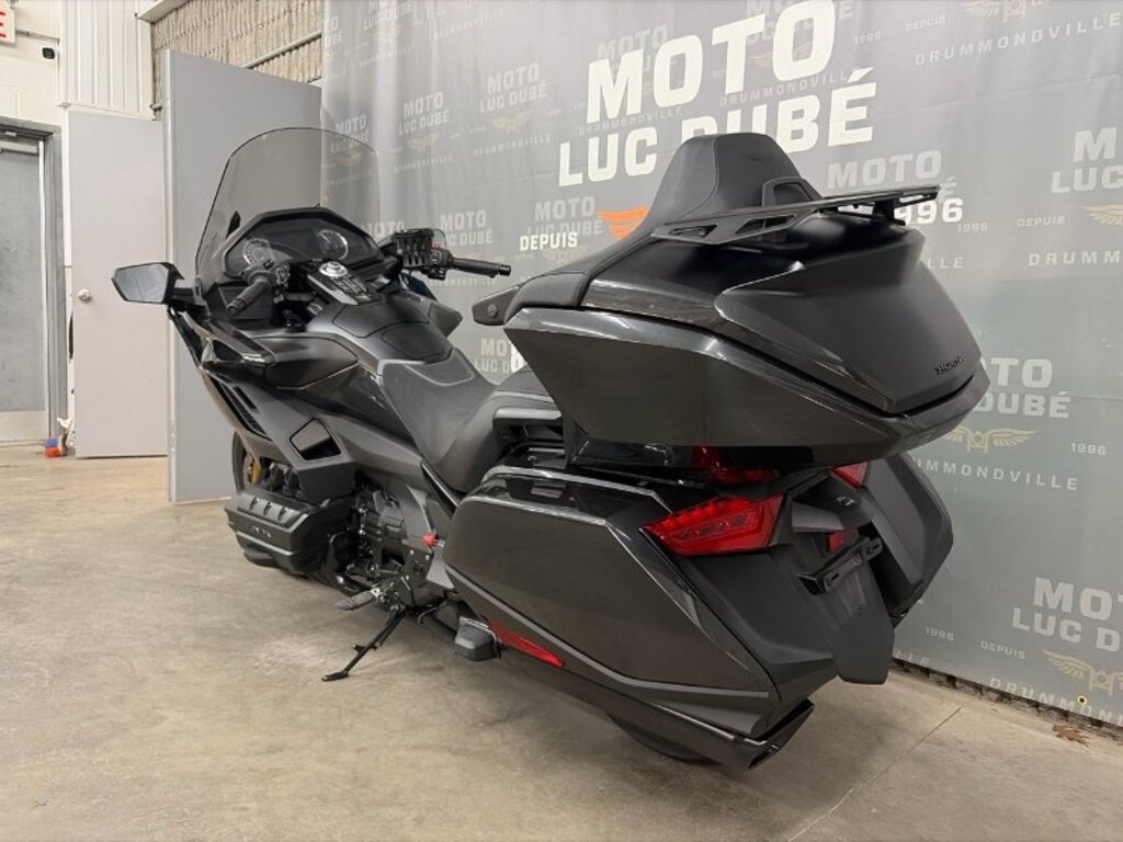 Honda GL1800 Goldwing Tour DCT 2022