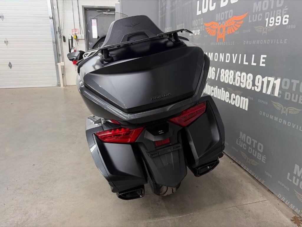Honda GL1800 Goldwing Tour DCT 2022