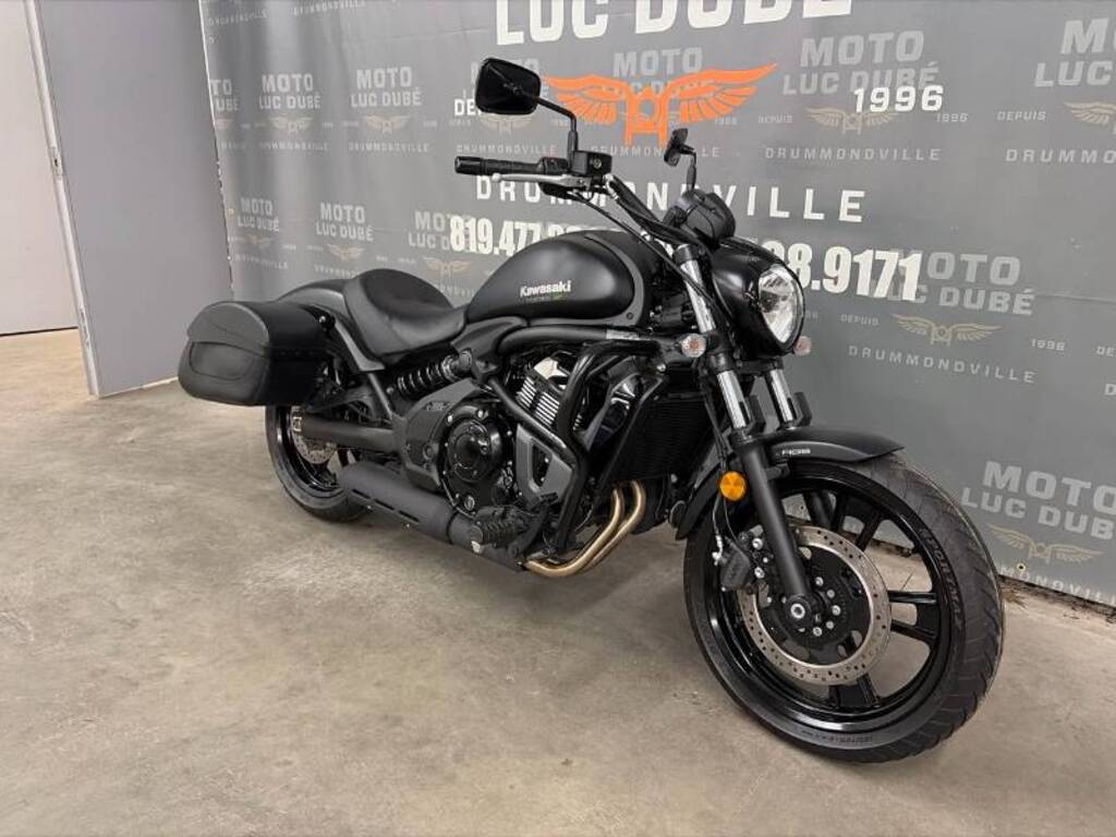Kawasaki Vulcan S 650 ABS 2022