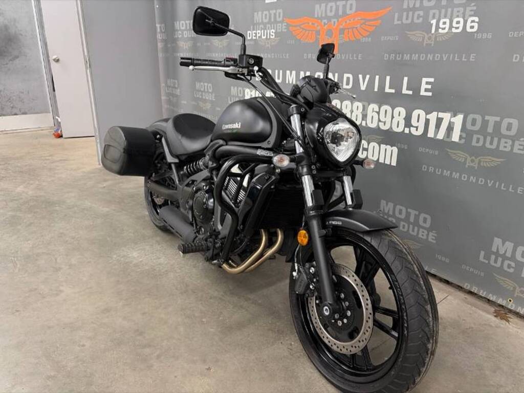 Kawasaki Vulcan S 650 ABS 2022
