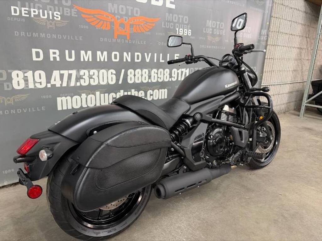 Kawasaki Vulcan S 650 ABS 2022