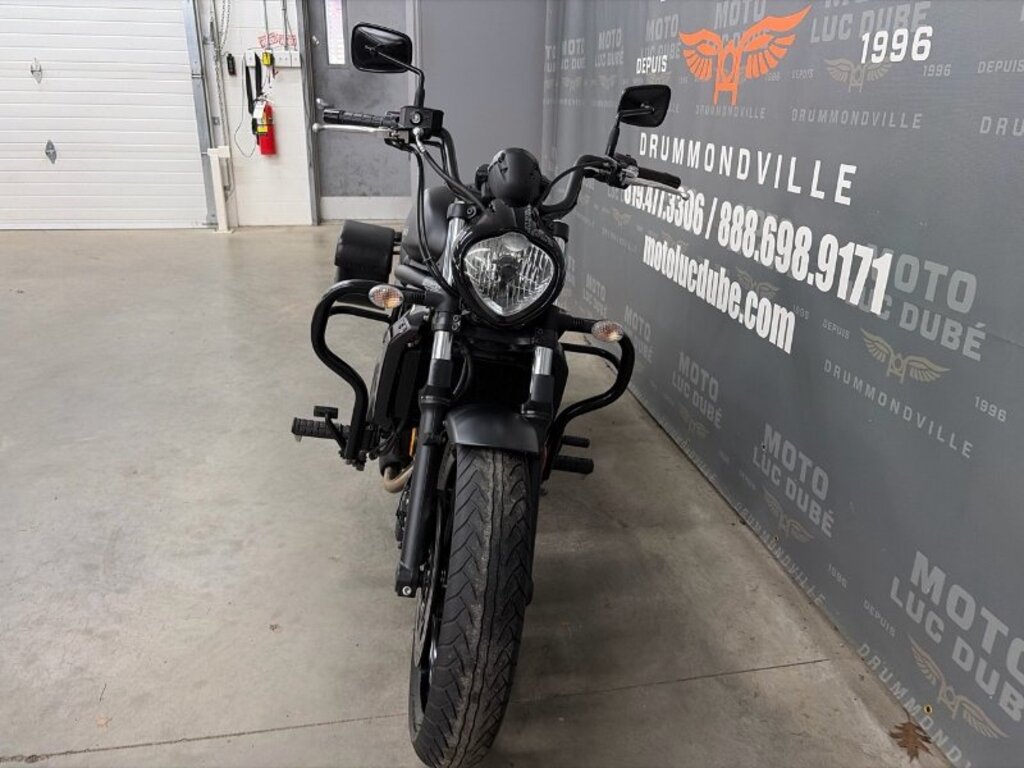 Kawasaki Vulcan S 650 ABS 2022