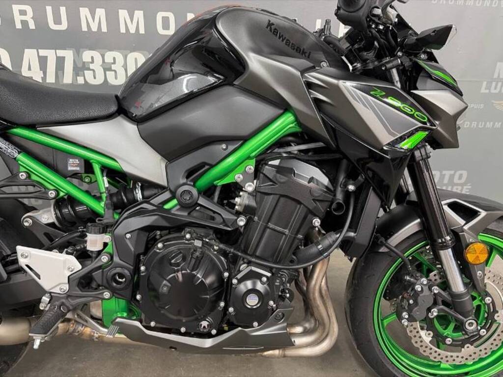 Kawasaki Z900 ABS 2023