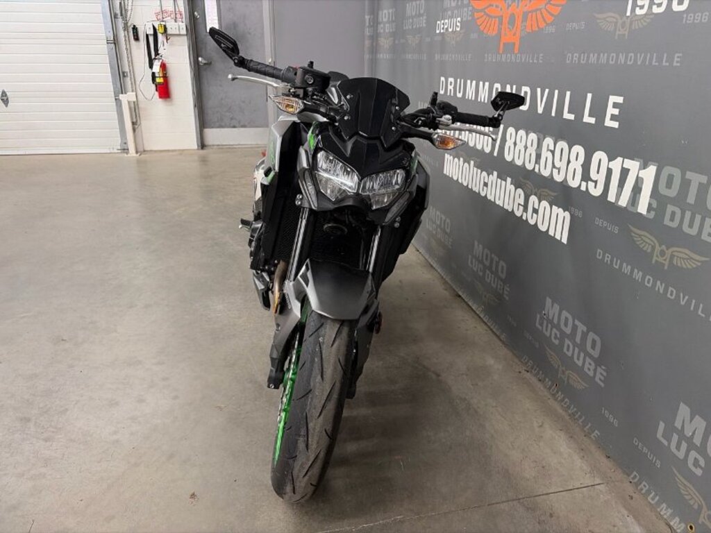Kawasaki Z900 ABS 2023